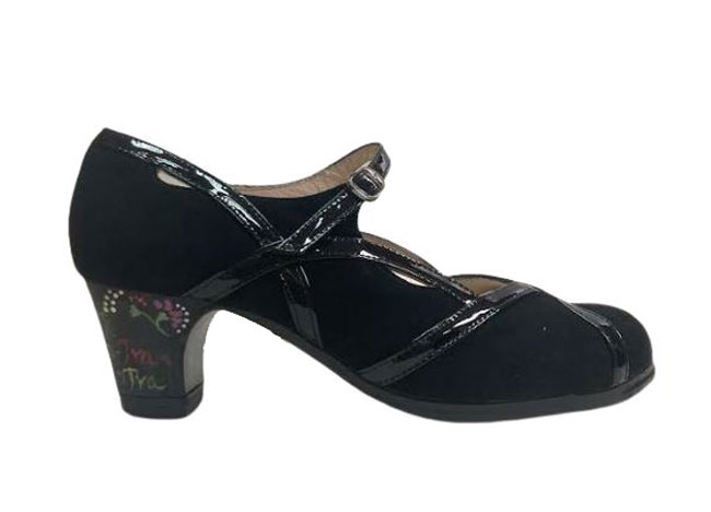 Flamenco Shoe Arco II Begoña Cervera | Flamenco Spain